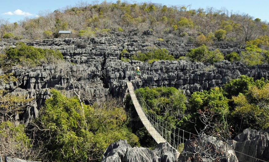 Ankarana Reserve, Diana Region, Northern Madagascar, Madagascar